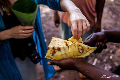 Aventura de frutas y especias