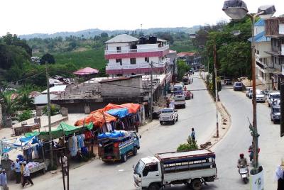 Chake Chake City Tour