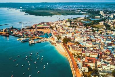 Visita guiada a Stone Town desde Zanzibar