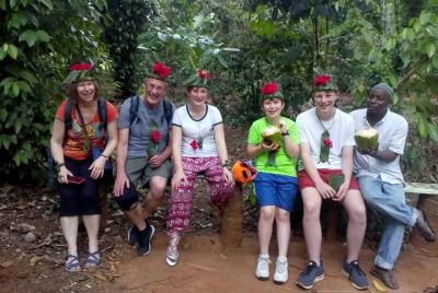 Tour de especias de Zanzíbar