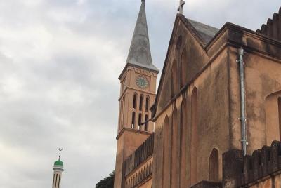 Tour de la ciudad de piedra de Zanzíbar