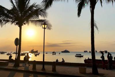 Recorrido turístico por Zanzíbar desde la playa de Nungwi