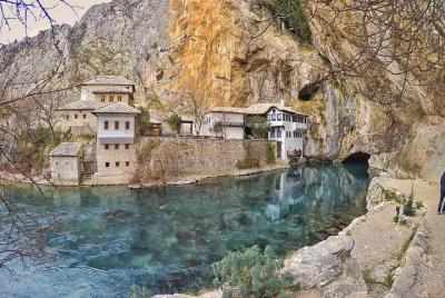 Descubra Herzegovina en un día con salida desde Mostar (grupos pe