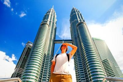 Tour privado: Kuala Lumpur con la plataforma de observación de la Tour privado: Kuala Lumpur con la plataforma de observación de la