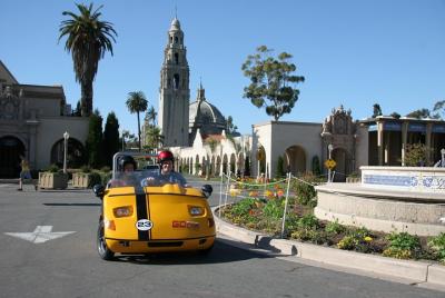 Recorrido GoCar de 4 horas con GoCar Talking de San Diego: Delici Recorrido GoCar de 4 horas con GoCar Talking de San Diego: Delici