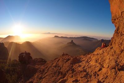 Tour en grupo reducido al atardecer y observación de estrellas de