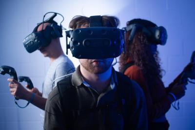 DNA VR | Sala de escape de realidad virtual