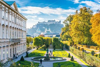 Búsqueda del tesoro por el casco antiguo de Salzburgo Búsqueda del tesoro por el casco antiguo de Salzburgo