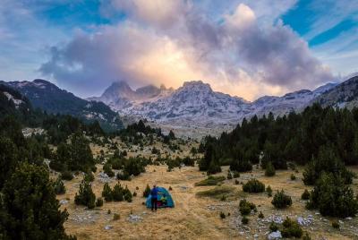 Senderismo en Mostar, Prenj -Bijele Vode