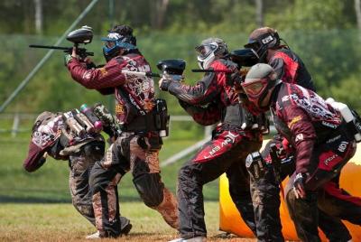 Mostar Paintball Adventure