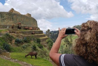 Excursión de día completo Ingapirca, Gualaceo y Chordeleg desde C