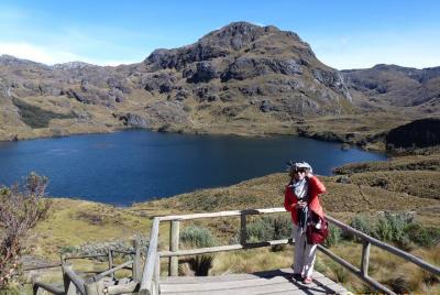 Día completo el Parque Nacional Cajas