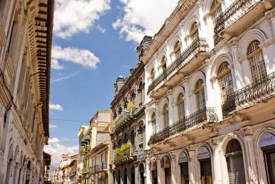City Tour En Cuenca Medio Dia Más Visita A Fabrica De Sombreros