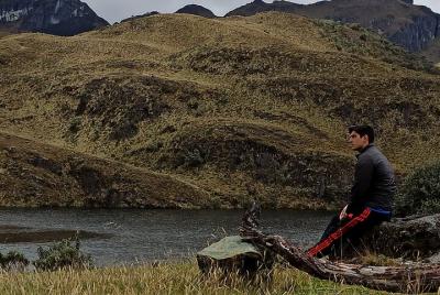 Recorrido de día completo del Parque Nacional Cajas y Cuenca, Ecu