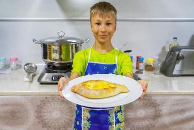 Clases magistrales de cocina georgiana en batumi Clases magistrales de cocina georgiana en batumi