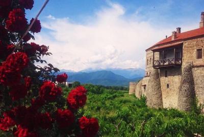 Visita turística y degustación de vinos de un día en Kaheti 2021