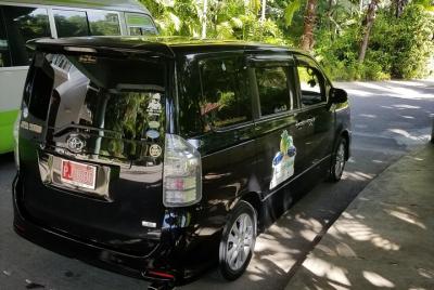Traslado privado al aeropuerto de Negril Traslado privado al aeropuerto de Negril