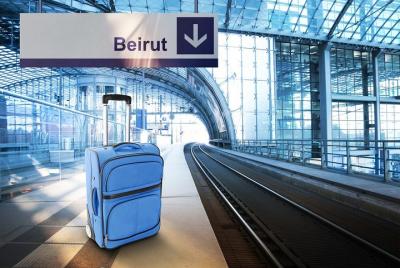 Traslado privado al aeropuerto de Beirut Traslado privado al aeropuerto de Beirut