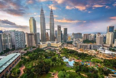 Recorrido por la ciudad de Kuala Lumpur, las cuevas de Batu y el  Recorrido por la ciudad de Kuala Lumpur, las cuevas de Batu y el
