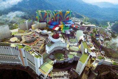 COMPARTIDO <> Excursión Genting Highland En-Route Batu Caves