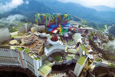 Genting Highland Tour <-> COMPARTIDO