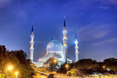 Tour de las cuevas de Batu y la mezquita azul