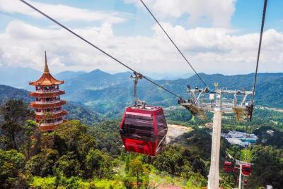 Escapada de un día a Genting Highlands desde Kuala Lumpur con via