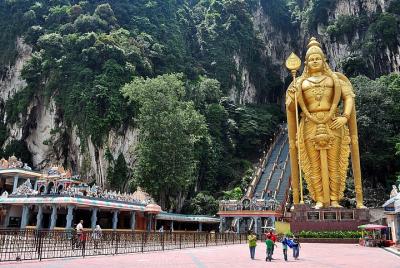 Batu Cave Tour y Kuala Lumpur City Exploration Tour (2 en 1)