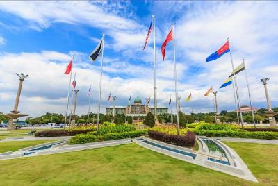 Excursión de medio día a Putrajaya