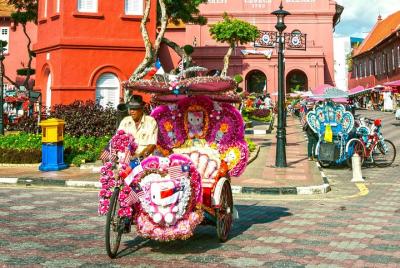 Malacca Tour histórico con almuerzo en el restaurante Baba Nyonya