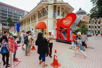 Excursión de medio día a Kuala Lumpur Excursión de medio día a Kuala Lumpur