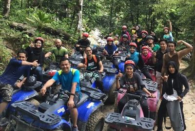 ATV Kuala Lumpur Adventure Park (con almuerzo)