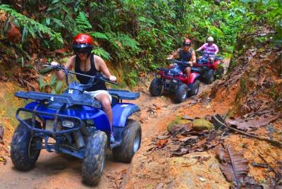 ATV Adventure Ride Park Kampung Kemensah de Kuala Lumpur