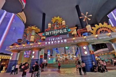 Excursión de día completo a Genting Highland Tour en ruta a las c Excursión de día completo a Genting Highland Tour en ruta a las c