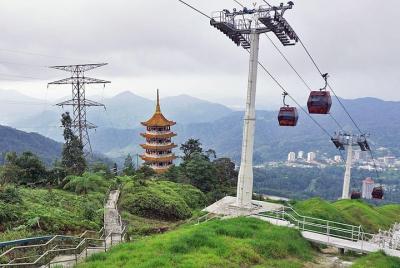 Excursión de un día a Genting Highlands desde Kuala Lumpur