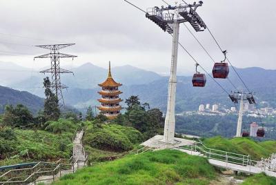 La excursión de un día a Genting Highlands desde Kuala Lumpur inc