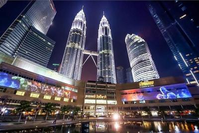 Excursión de día completo a la ciudad de Kuala Lumpur