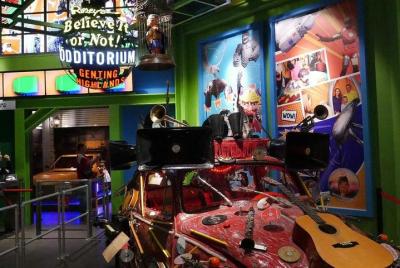 Boleto de entrada a Ripley's Adventureland Genting Highland