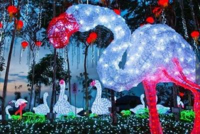 I-city y Putrajaya Tour