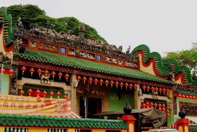 Recorrido cultural y patrimonial desde Kuala Lumpur