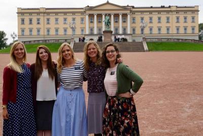 Excursión a pie en grupo pequeño de Oslo