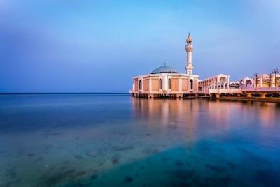 Jeddah - Ciudad Económica Rey Abdullah (viaje de 2 días)  Jeddah - Ciudad Económica Rey Abdullah (viaje de 2 días)