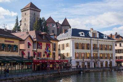 Tour privado a Annecy, la Venecia de los Alpes Tour privado a Annecy, la Venecia de los Alpes