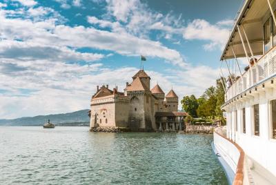 Visita privada a Lausana, Vevey, Montreux y el castillo de Chillo Visita privada a Lausana, Vevey, Montreux y el castillo de Chillo