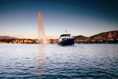 Tour de rivera suizo De Ginebra a Lausana y Crucero