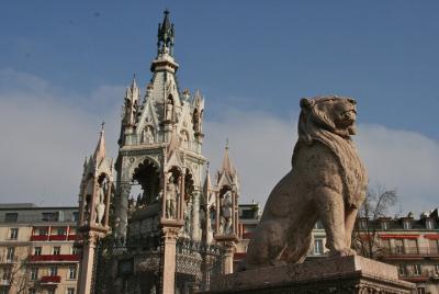 La margen derecha: un recorrido en audio desde el monumento de Br