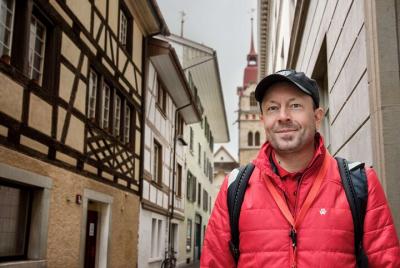 90-minute tour through the old town of Winterthur
