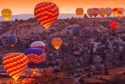 Triángulo de oro de Turquía: viaje a Pamukkale Éfeso Capadocia de Triángulo de oro de Turquía: viaje a Pamukkale Éfeso Capadocia de