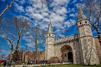 Ottoman Royal Tour en el Palacio de Topkapi: sin colas