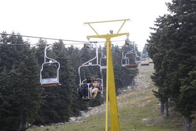 Excursión de día completo a Bursa desde Estambul